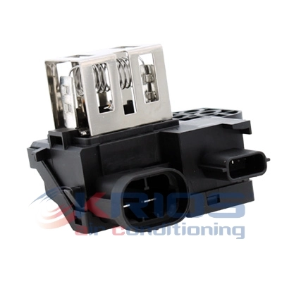 Series Resistor, electric motor (radiator fan)